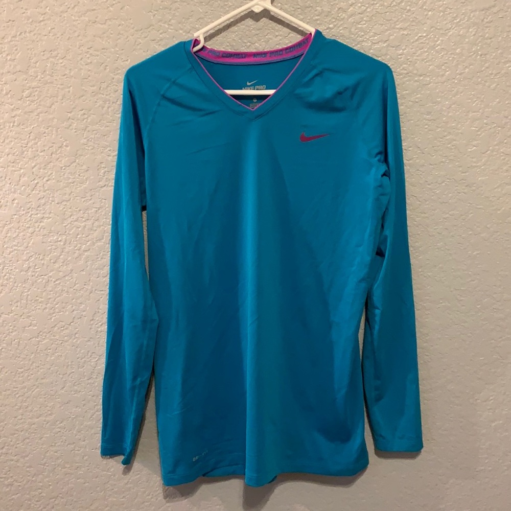 Women’s Nike Pro Combat - L